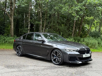 Used BMW 5 Series 2020 for sale - 79192468: Photo
