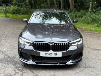 Used BMW 5 Series 2020 for sale - 79192468: Photo
