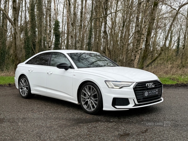 Used Audi A6 2020 for sale - 77626557: Photo 1