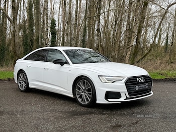 2020 - 40 TDI Black Edition 4dr S Tronic