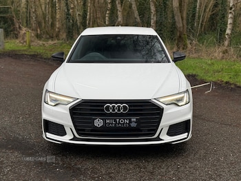 Used Audi A6 2020 for sale - 77626557: Photo
