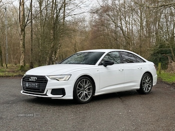 Used Audi A6 2020 for sale - 77626557: Photo