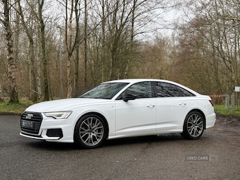 Used Audi A6 2020 for sale - 77626557: Photo