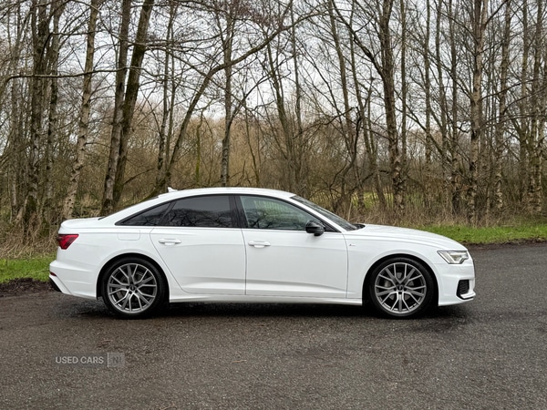 Used Audi A6 2020 for sale - 77626557: Photo 8