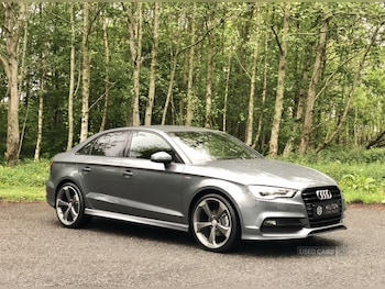 2015 - 1.6 TDI 110 S Line 4dr