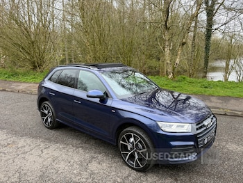 Used Audi Q5 2018 for sale - 78742490: Photo