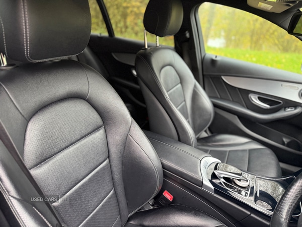 Used Mercedes-Benz C Class 2015 for sale - 76574055: Photo 11