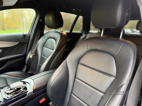 Used Mercedes-Benz C Class 2015 for sale - 76574055: Photo 13