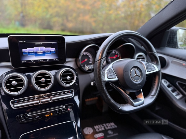 Used Mercedes-Benz C Class 2015 for sale - 76574055: Photo 14