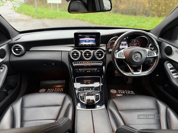 Used Mercedes-Benz C Class 2015 for sale - 76574055: Photo 15