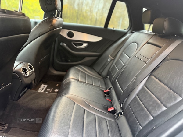 Used Mercedes-Benz C Class 2015 for sale - 76574055: Photo 16