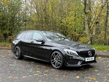 Mercedes-Benz - C Class