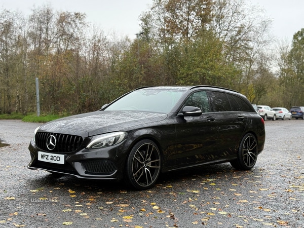 Used Mercedes-Benz C Class 2015 for sale - 76574055: Photo 3