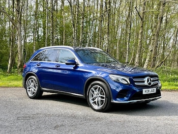 Used Mercedes-Benz GLC 2017 for sale - 78810748: Photo