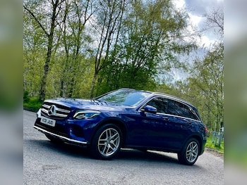 Used Mercedes-Benz GLC 2017 for sale - 78810748: Photo