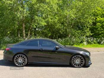 Used Mercedes-Benz E-Class 2017 for sale - 74687399: Photo