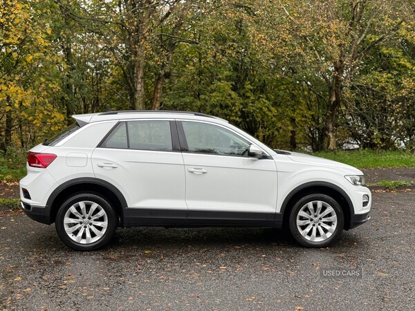 Used Volkswagen T-Roc 2019 for sale - 76802901: Photo 10