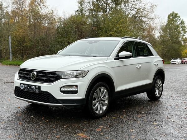 Used Volkswagen T-Roc 2019 for sale - 76802901: Photo 5