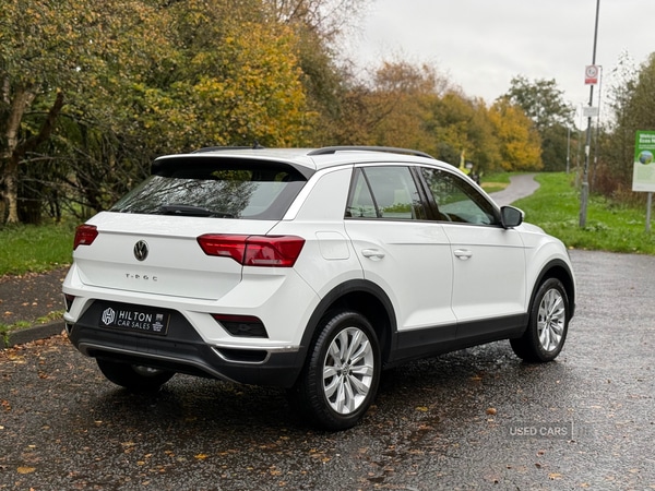 Used Volkswagen T-Roc 2019 for sale - 76802901: Photo 9