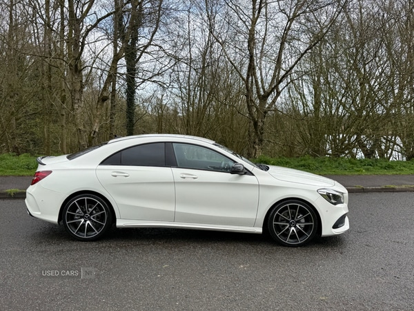 Used Mercedes-Benz CLA 2017 for sale - 78186200: Photo 10