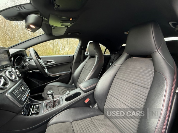 Used Mercedes-Benz CLA 2017 for sale - 78186200: Photo 13