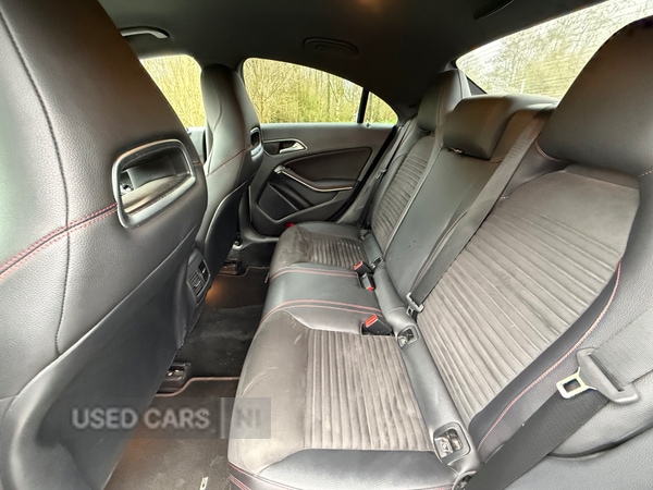 Used Mercedes-Benz CLA 2017 for sale - 78186200: Photo 16