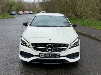 Used Mercedes-Benz CLA 2017 for sale - 78186200: Photo
