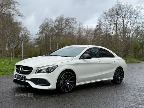 Used Mercedes-Benz CLA 2017 for sale - 78186200: Photo 5