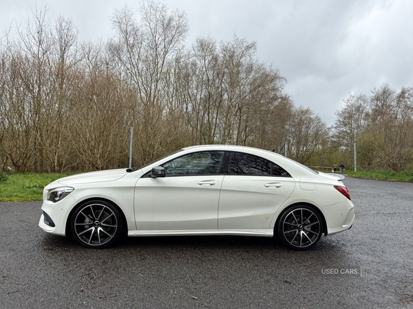 Used Mercedes-Benz CLA 2017 for sale - 78186200: Photo 6