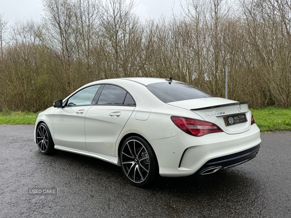 Used Mercedes-Benz CLA 2017 for sale - 78186200: Photo 7