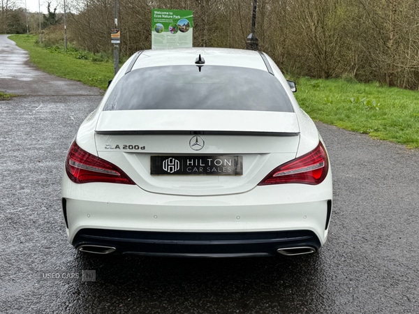 Used Mercedes-Benz CLA 2017 for sale - 78186200: Photo 8