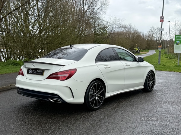 Used Mercedes-Benz CLA 2017 for sale - 78186200: Photo 9