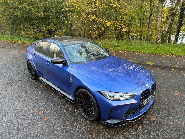 Used BMW M3 2024 for sale - 76802641: Photo 15