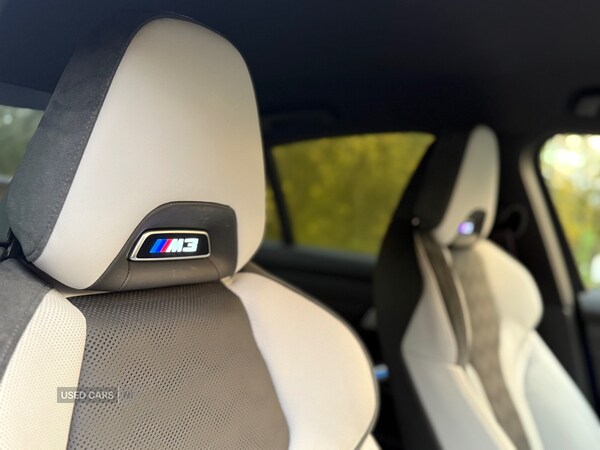 Used BMW M3 2024 for sale - 76802641: Photo 23