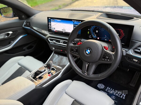 Used BMW M3 2024 for sale - 76802641: Photo 24