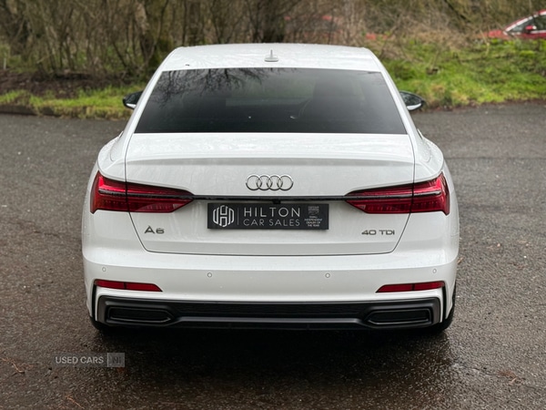 Used Audi A6 2020 for sale - 77854796: Photo 6