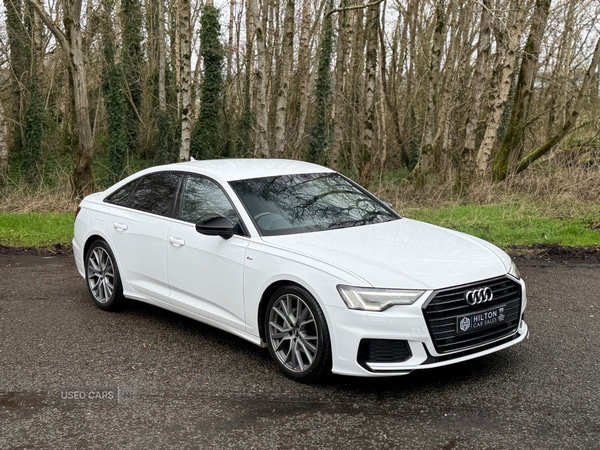Used Audi A6 2020 for sale - 77854796: Photo 9