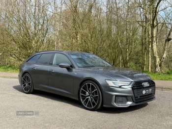 2019 - 40 TDI S Line 5dr S Tronic