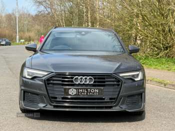 Used Audi A6 Saloon 2019 for sale - 74466322: Photo