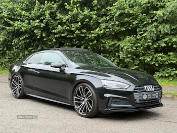 Used Audi A5 2018 for sale - 79192485: Photo