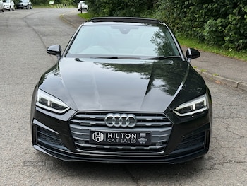 Used Audi A5 2018 for sale - 79192485: Photo