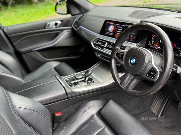 Used BMW X5 2020 for sale - 76228407: Photo 10