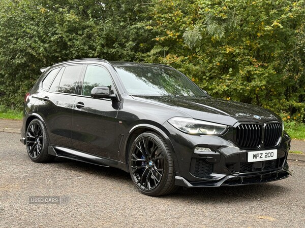 Used BMW X5 2020 for sale - 76228407: Photo 1