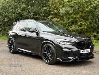 BMW - X5