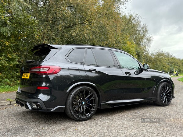 Used BMW X5 2020 for sale - 76228407: Photo 8