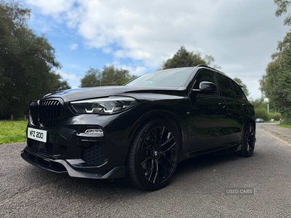 Used BMW X5 2020 for sale - 76228407: Photo 9