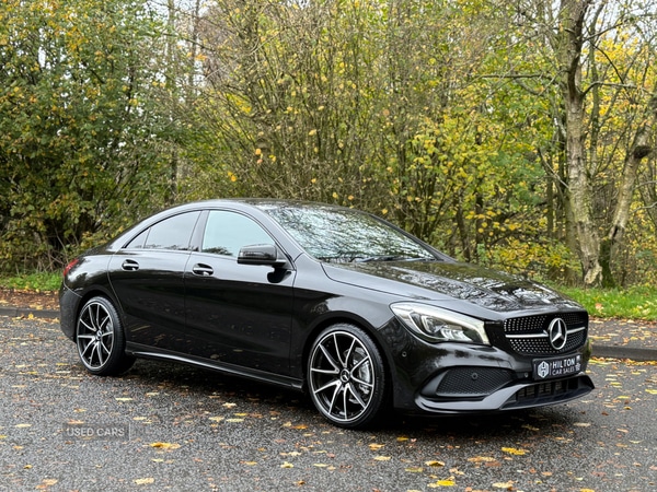 Used Mercedes-Benz CLA 2016 for sale - 76574060: Photo 1