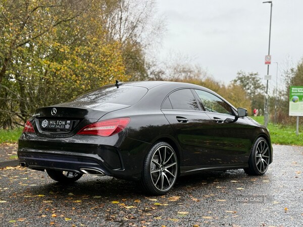 Used Mercedes-Benz CLA 2016 for sale - 76574060: Photo 11