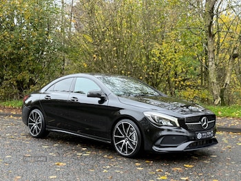 Mercedes-Benz - CLA