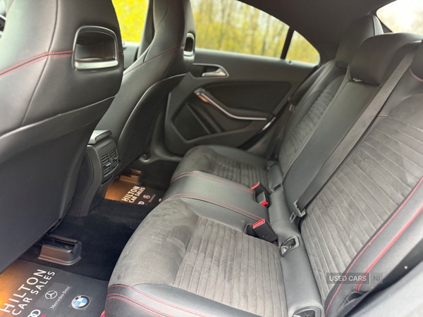 Used Mercedes-Benz CLA 2016 for sale - 76574060: Photo 20